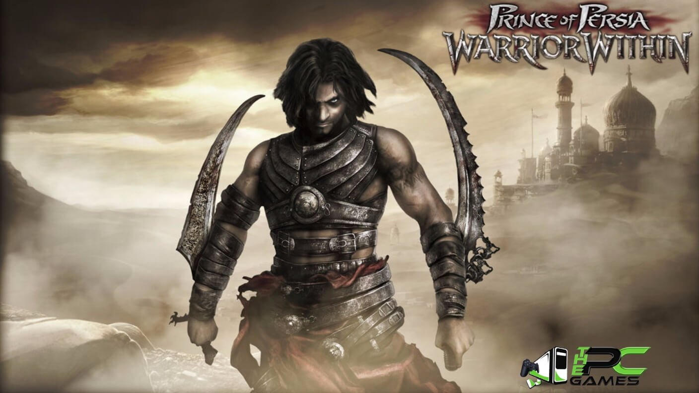 Prince Of Persia Game Pc